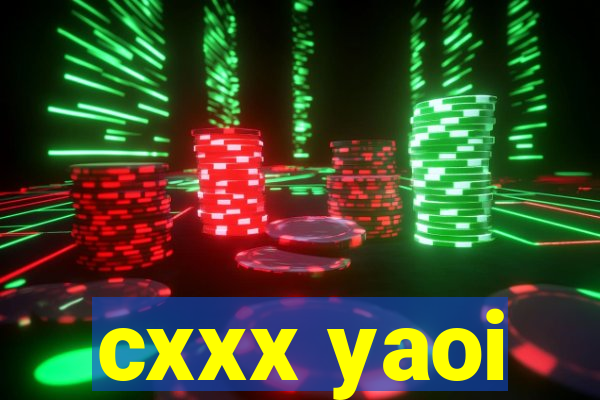 cxxx yaoi